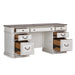 Magnolia Manor Jr Executive Credenza Base image