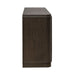 City View 82 Inch TV Console in Coffee Bean image