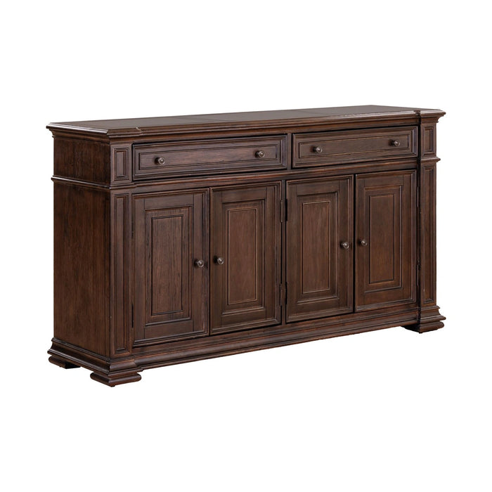 Provence Park Buffet image