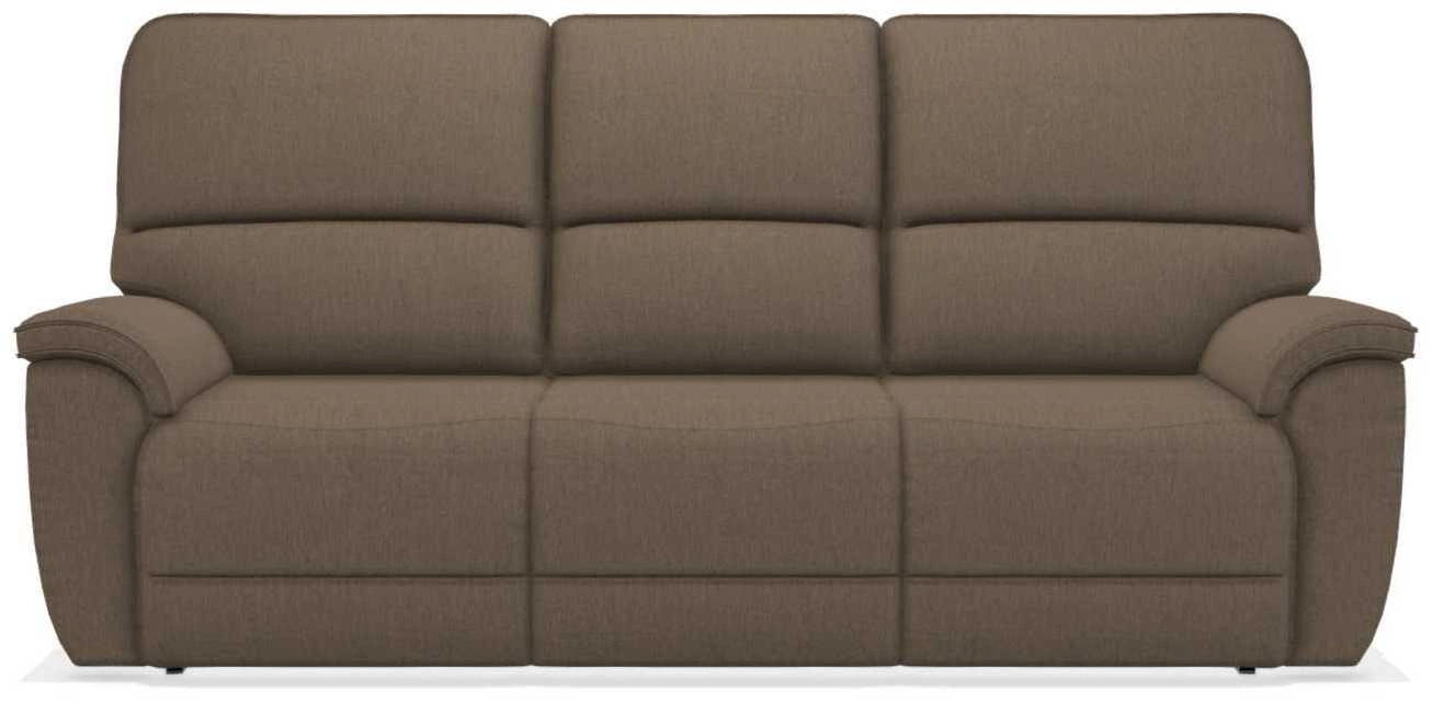 La-Z-Boy Norris Java Reclining Sofa