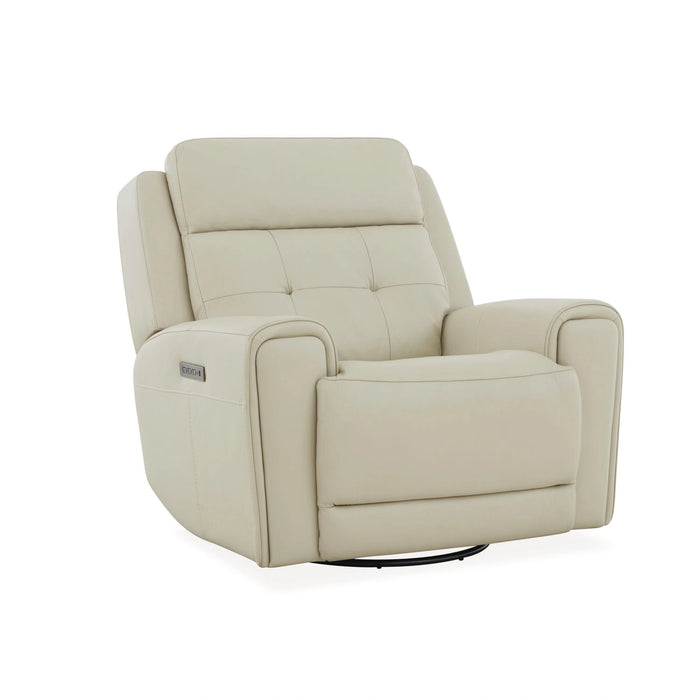 Carrington SG Recliner P3 & ZG in Baja Stone image