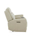 Carrington Loveseat w/Console P3 & ZG in Baja Stone image