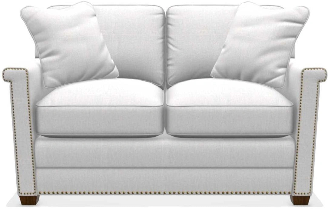 La-Z-Boy Bexley Muslin Loveseat