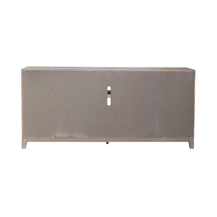 Fireplace TV Consoles 789 80 Inch Console w/ Fire FTS image
