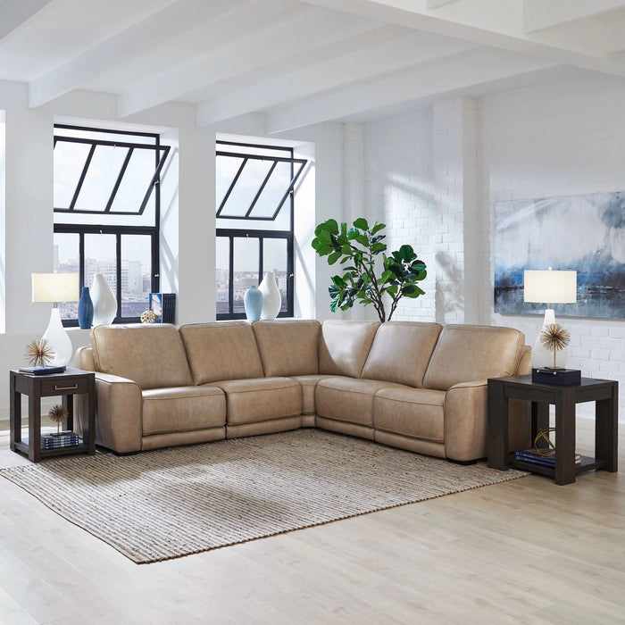 Blake 5 Piece Sectional image