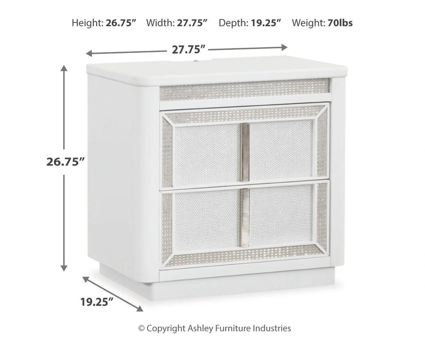 Chalanna Bedroom Set