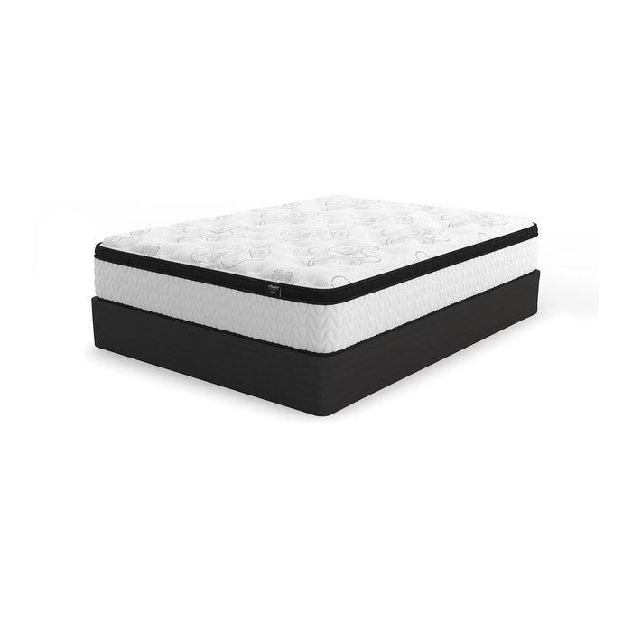 Chime 12 Inch Hybrid Mattress in a Box