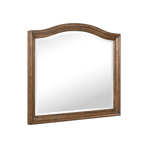 Harrison Heights Mirror image