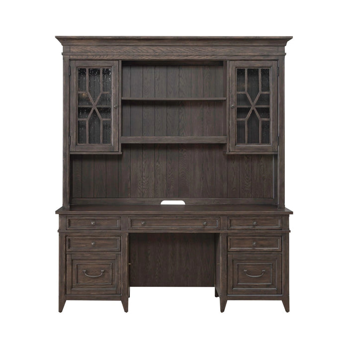 Paradise Valley Credenza & Hutch image