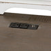 Magnolia Manor Credenza & Hutch image