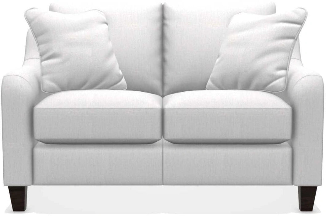La-Z Boy Talbot Muslin Loveseat