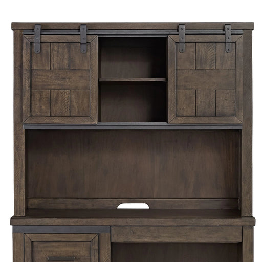 Thornwood Hills Barn Door Hutch image