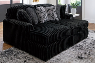 Midnight-Madness Super Chaise - Plourde Furniture Co (Caribou, ME)