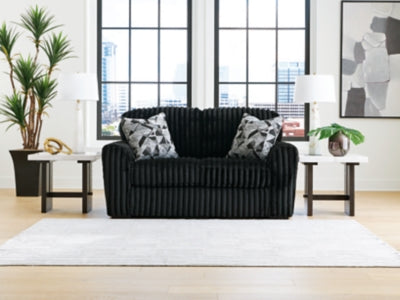 Midnight-Madness Loveseat - Plourde Furniture Co (Caribou, ME)