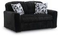 Midnight-Madness Loveseat - Plourde Furniture Co (Caribou, ME)