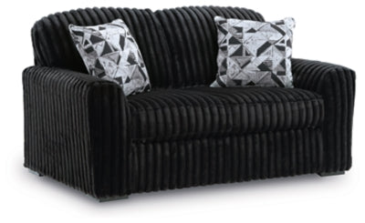 Midnight-Madness Loveseat - Plourde Furniture Co (Caribou, ME)