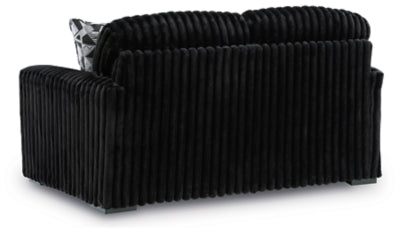 Midnight-Madness Loveseat - Plourde Furniture Co (Caribou, ME)