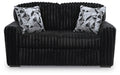 Midnight-Madness Loveseat - Plourde Furniture Co (Caribou, ME)