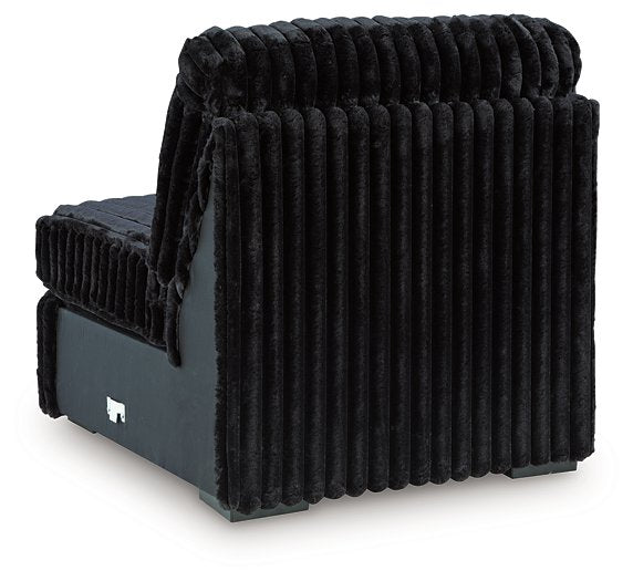 Midnight-Madness Sectional - Plourde Furniture Co (Caribou, ME)