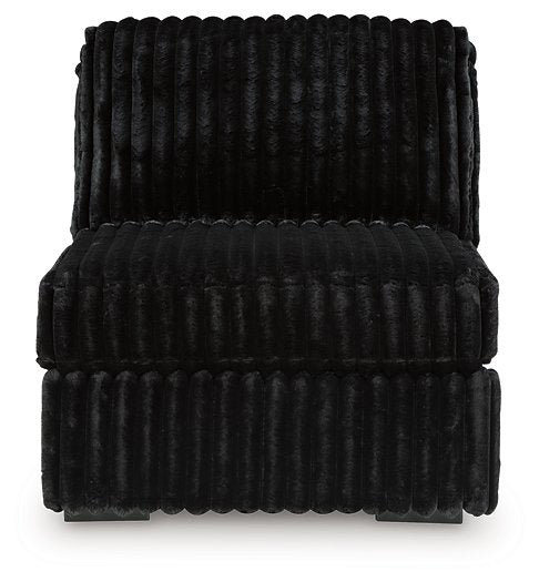 Midnight-Madness Sectional Sofa - Plourde Furniture Co (Caribou, ME)