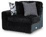Midnight-Madness Sectional - Plourde Furniture Co (Caribou, ME)