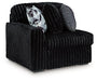 Midnight-Madness Sectional Sofa - Plourde Furniture Co (Caribou, ME)