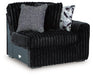 Midnight-Madness Sectional Sofa - Plourde Furniture Co (Caribou, ME)
