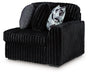 Midnight-Madness Sectional Sofa - Plourde Furniture Co (Caribou, ME)