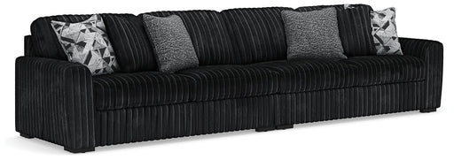 Midnight-Madness Sectional - Plourde Furniture Co (Caribou, ME)