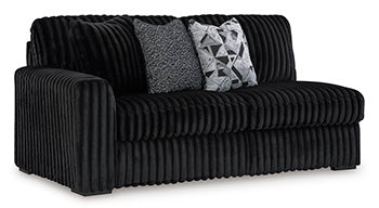Midnight-Madness Sectional - Plourde Furniture Co (Caribou, ME)