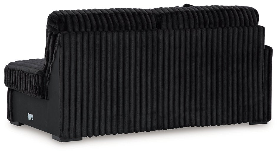 Midnight-Madness Sectional - Plourde Furniture Co (Caribou, ME)