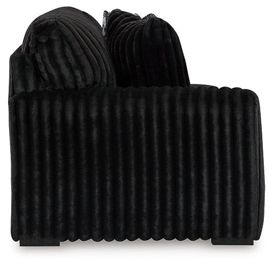 Midnight-Madness Sectional - Plourde Furniture Co (Caribou, ME)