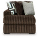 Midnight-Madness Sectional with Chaise - Plourde Furniture Co (Caribou, ME)