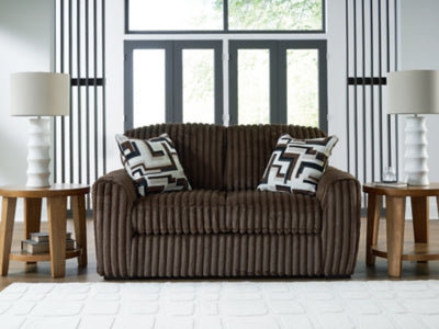 Midnight-Madness Loveseat - Plourde Furniture Co (Caribou, ME)