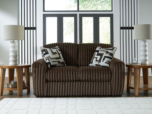 Midnight-Madness Loveseat - Plourde Furniture Co (Caribou, ME)
