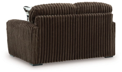 Midnight-Madness Loveseat - Plourde Furniture Co (Caribou, ME)