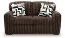 Midnight-Madness Loveseat - Plourde Furniture Co (Caribou, ME)