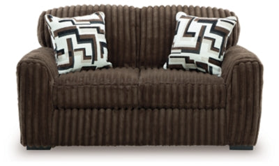Midnight-Madness Loveseat - Plourde Furniture Co (Caribou, ME)
