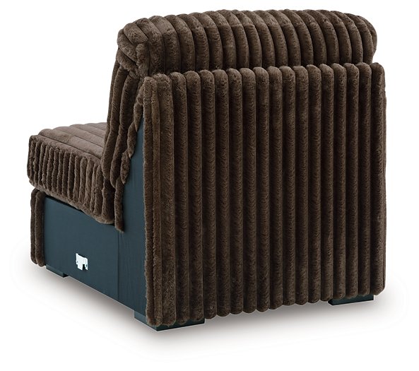 Midnight-Madness Sectional Sofa - Plourde Furniture Co (Caribou, ME)