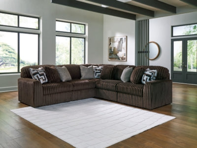 Midnight-Madness Sectional - Plourde Furniture Co (Caribou, ME)