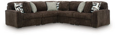 Midnight-Madness Sectional - Plourde Furniture Co (Caribou, ME)