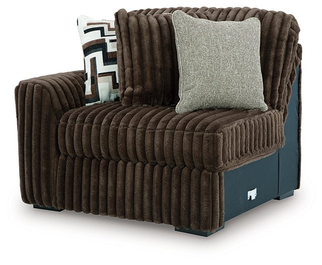 Midnight-Madness Sectional - Plourde Furniture Co (Caribou, ME)