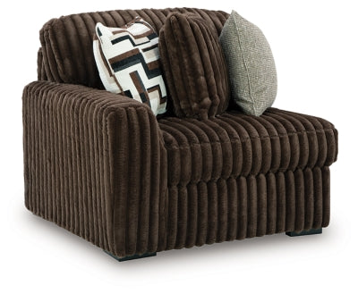 Midnight-Madness Sectional - Plourde Furniture Co (Caribou, ME)