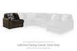 Midnight-Madness Sectional Sofa - Plourde Furniture Co (Caribou, ME)