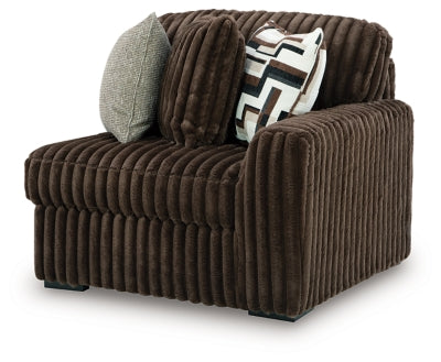 Midnight-Madness Sectional Sofa - Plourde Furniture Co (Caribou, ME)