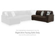 Midnight-Madness Sectional - Plourde Furniture Co (Caribou, ME)