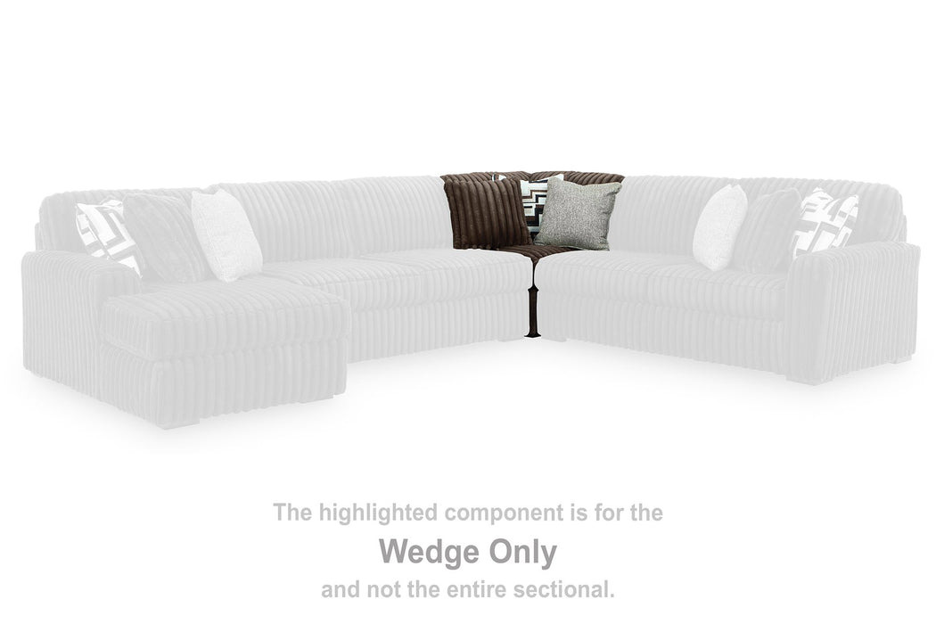 Midnight-Madness Sectional - Plourde Furniture Co (Caribou, ME)