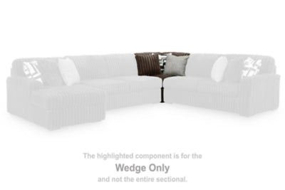 Midnight-Madness Sectional with Chaise - Plourde Furniture Co (Caribou, ME)