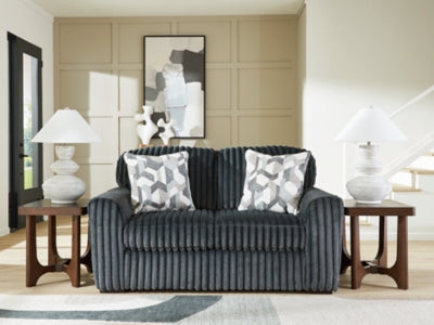 Midnight-Madness Loveseat - Plourde Furniture Co (Caribou, ME)