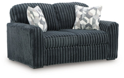 Midnight-Madness Loveseat - Plourde Furniture Co (Caribou, ME)